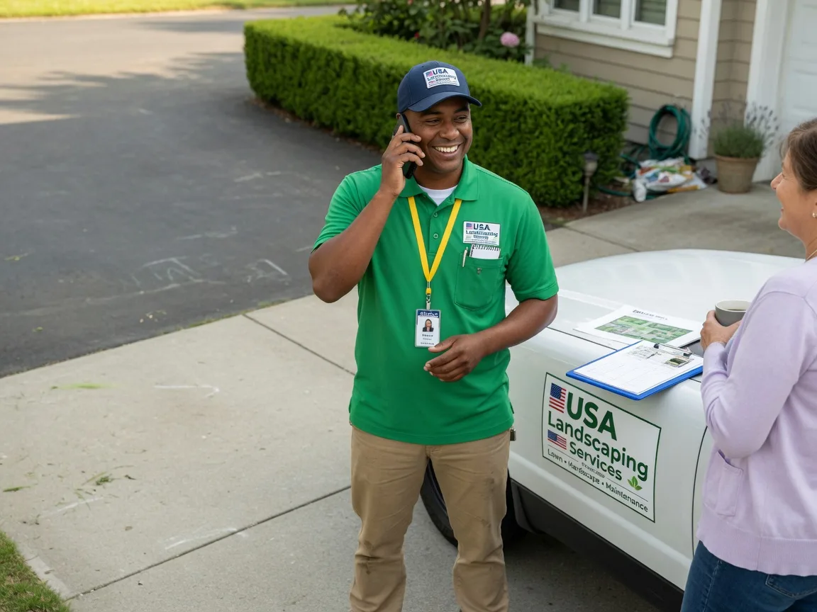Lawn Care Brilliant, OH FAQs